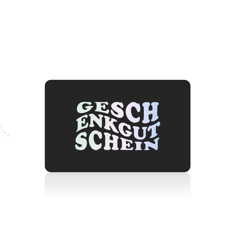 Geschenkgutschein